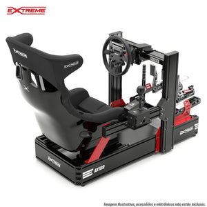 Suporte para Freio de Mão AX160