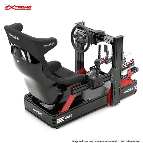 Suporte para Freio de Mão AX160