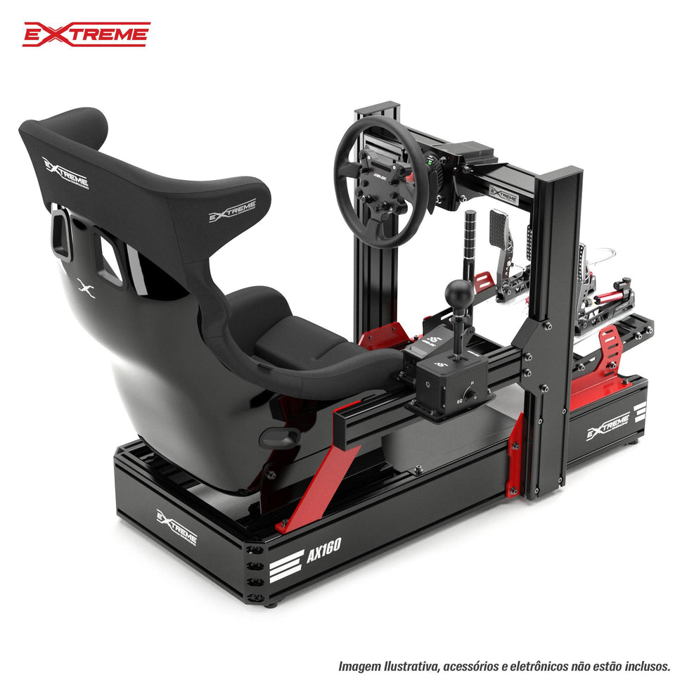 Suporte para Freio de Mão AX160