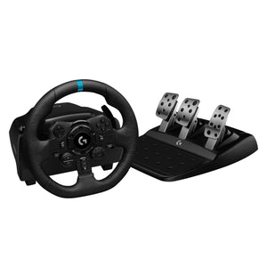 Volante Logitech G923 Para PS5, PS4 e PC
