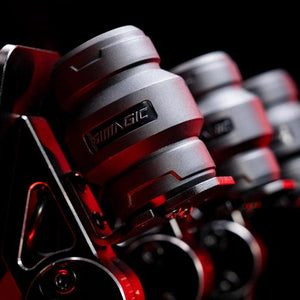 Feedback Reator Tátil Rumble para Pedal P1000 Simagic P-HPR Neo