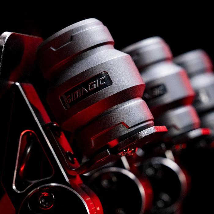 Feedback Reator Tátil Rumble para Pedal P1000 Simagic P-HPR Neo