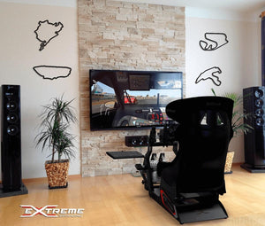 Quadro Track - Interlagos