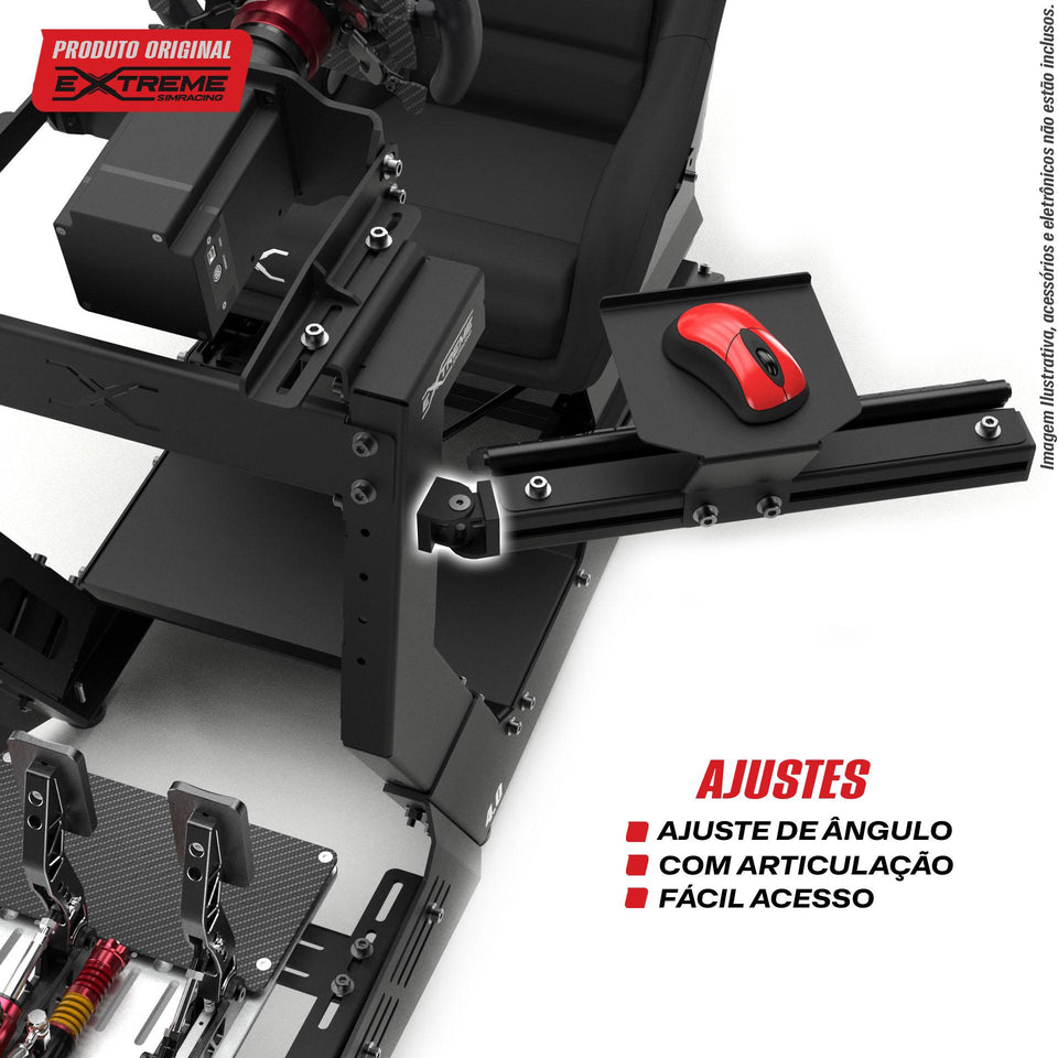 Suporte para Teclado e Mouse 4.0 / AX80 / AX160