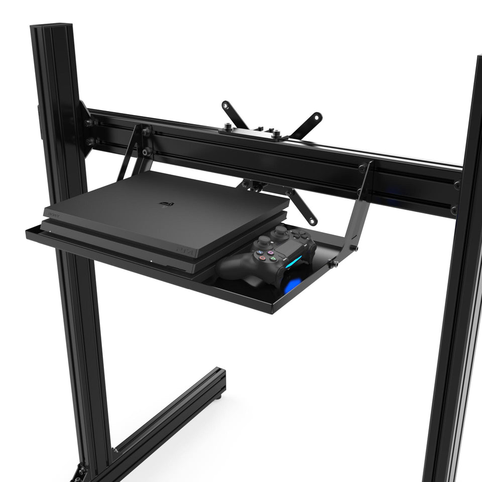 Bandeja PC/Console para Suporte de Tela de Alumínio