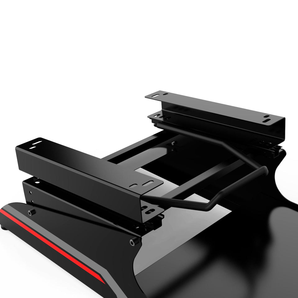 Kit Trilho Upgrade Para Cockpit X Retrátil E Virtual Experience