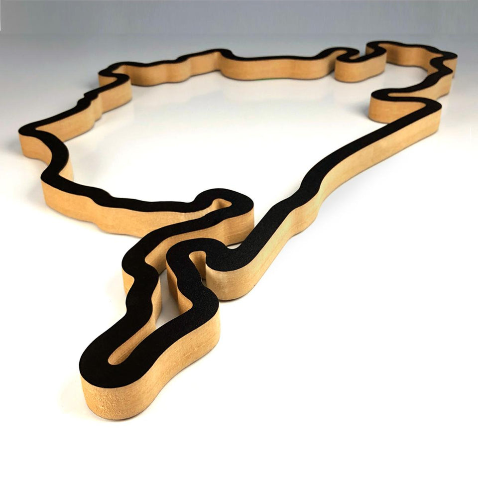 Quadro Track - Nurburgring