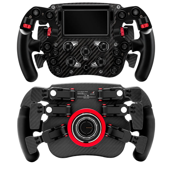 FX PRO Aro Fórmula Add-on Simagic