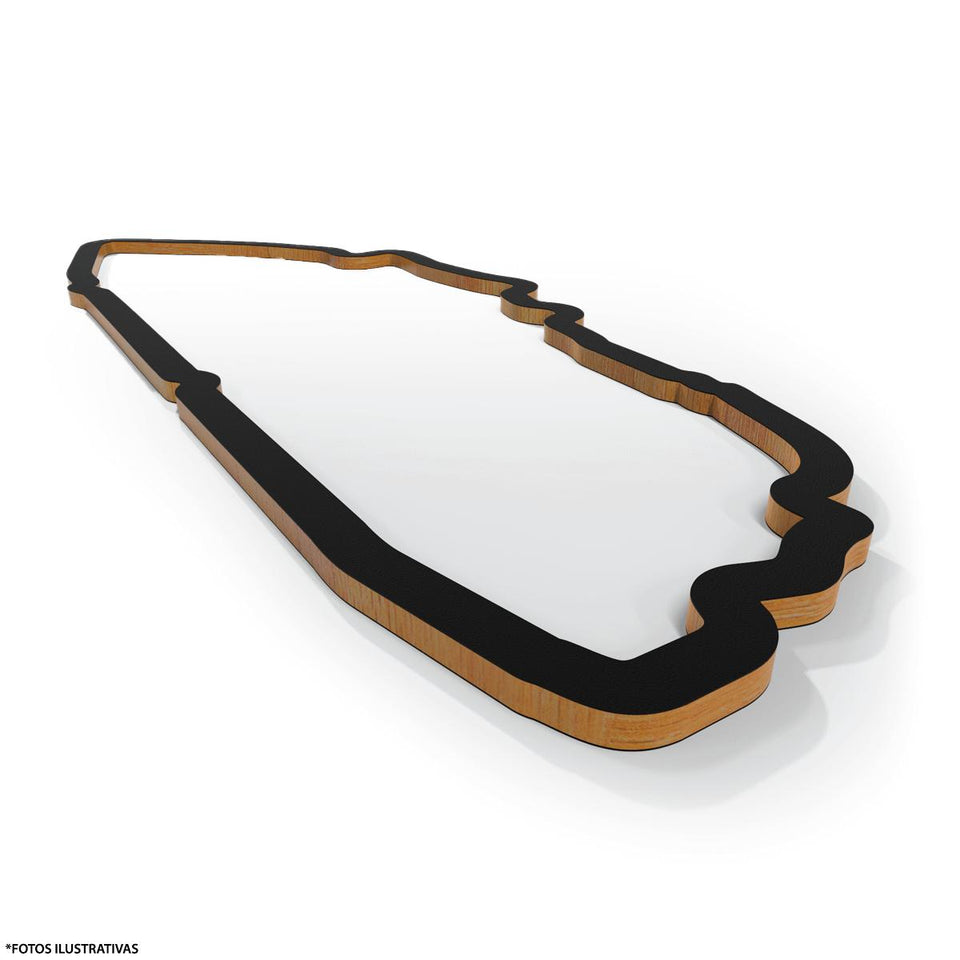 Quadro Track - Le Mans