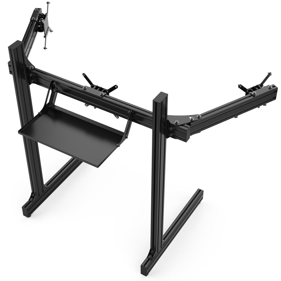 Bandeja PC/Console para Suporte de Tela de Alumínio