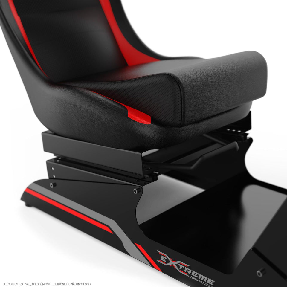 Kit Trilho Upgrade Para Cockpit X Retrátil E Virtual Experience