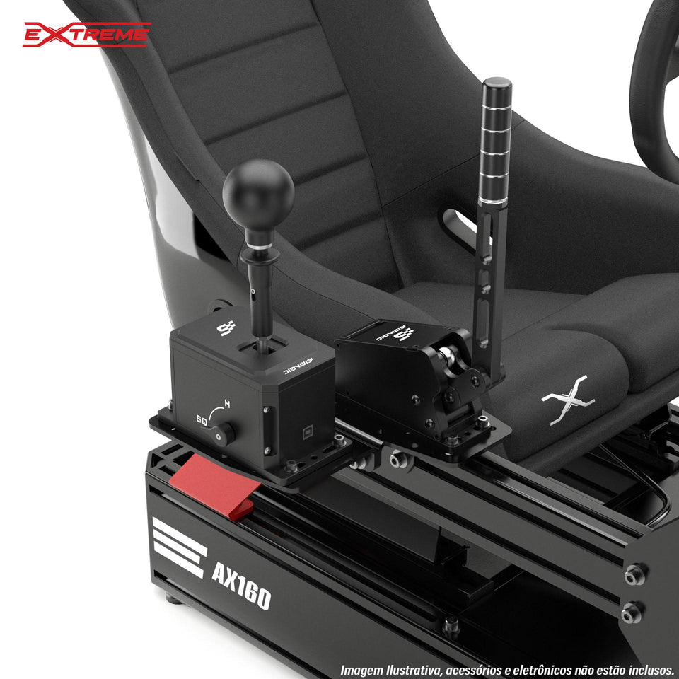 Suporte para Freio de Mão AX160