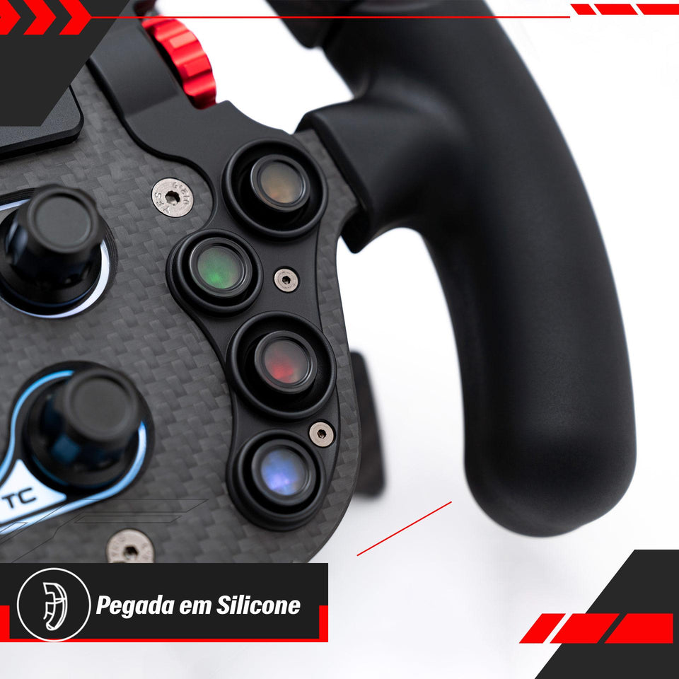 FX PRO Aro Fórmula Add-on Simagic