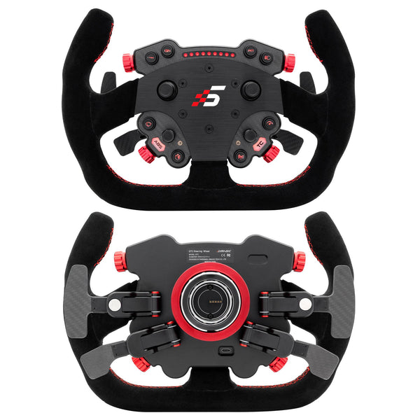 GTC Aro GT Add-on Simagic