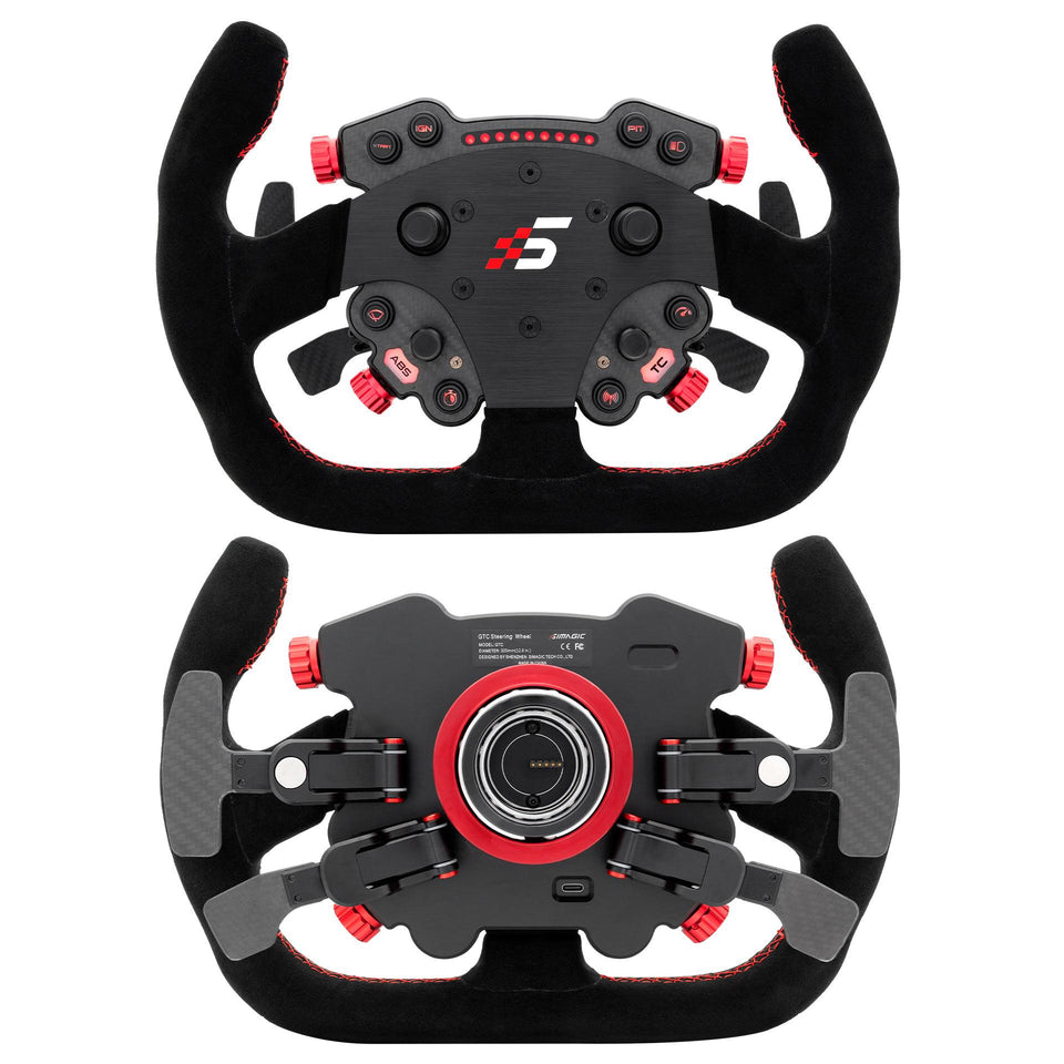 GTC Aro GT Add-on Simagic