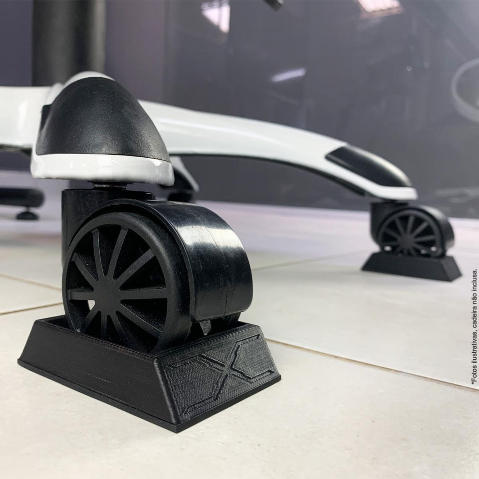 Travas Para Rodinhas De Cadeiras