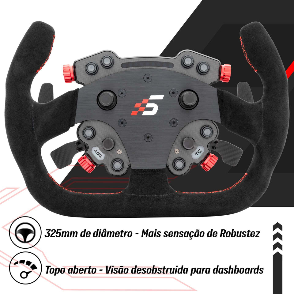 GTC Aro GT Add-on Simagic