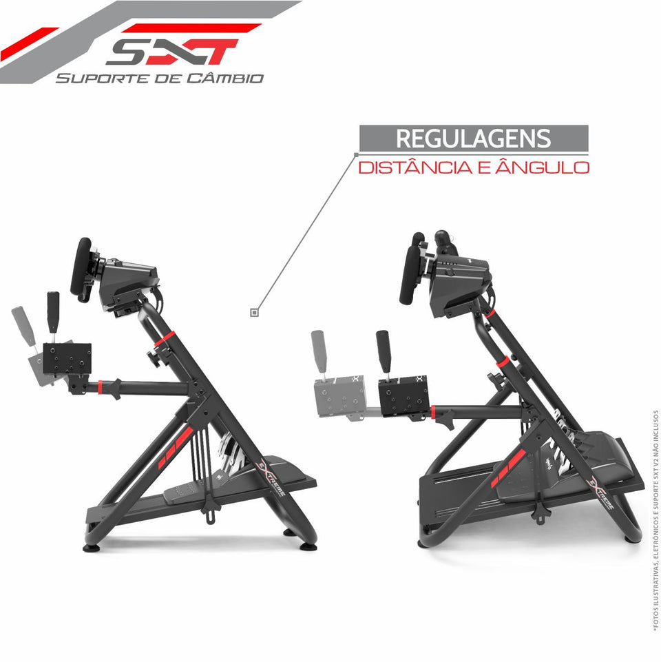 Suporte Para Câmbio Inferior SXT V2