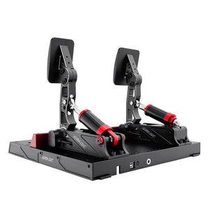 Pedaleira P1000-F Dual Pedal Simagic