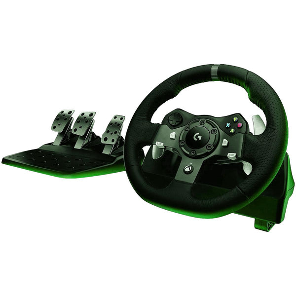 Volante Logitech G920 Para Xbox Series, Xbox One e PC