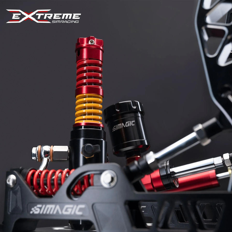 P2000 Simagic Tri-pedal Hidráulico com Célula de Carga 100Kg - Simagic