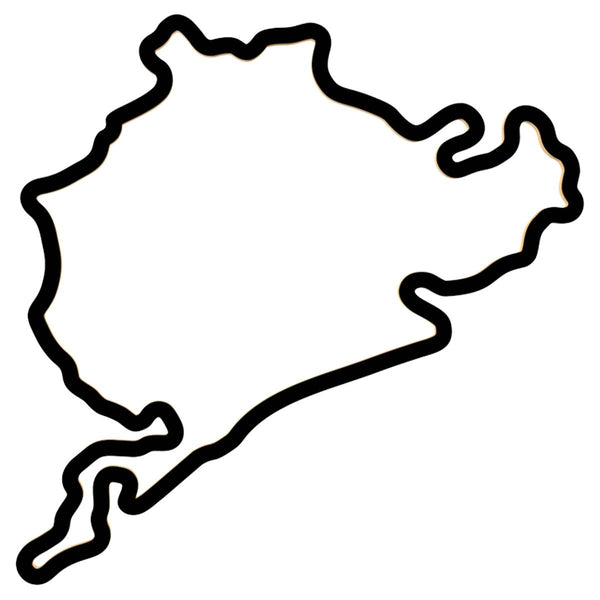 Quadro Track - Nurburgring