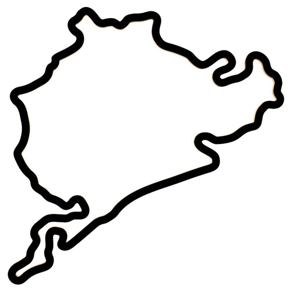 Quadro Track - Nurburgring