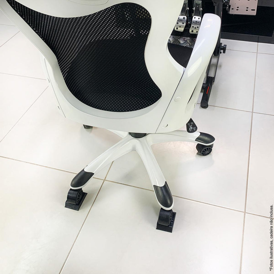 Travas Para Rodinhas De Cadeiras