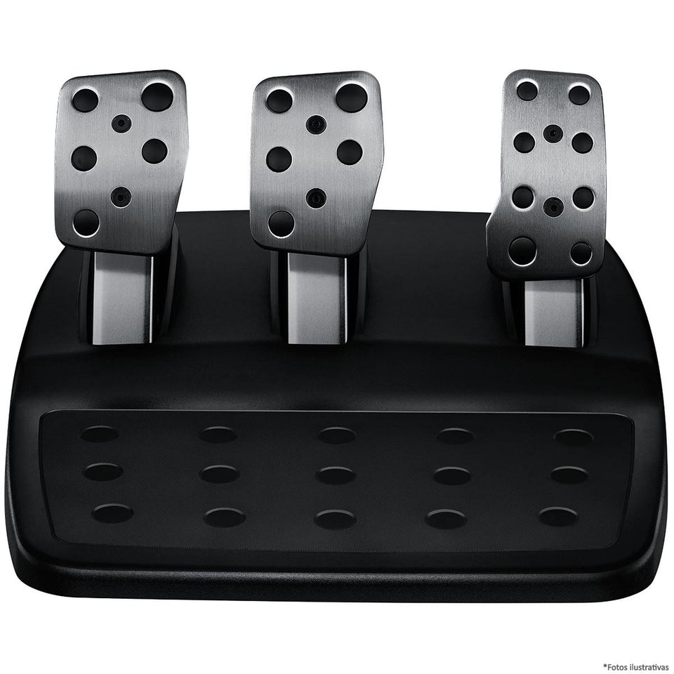 Volante Logitech G920 Para Xbox Series, Xbox One e PC