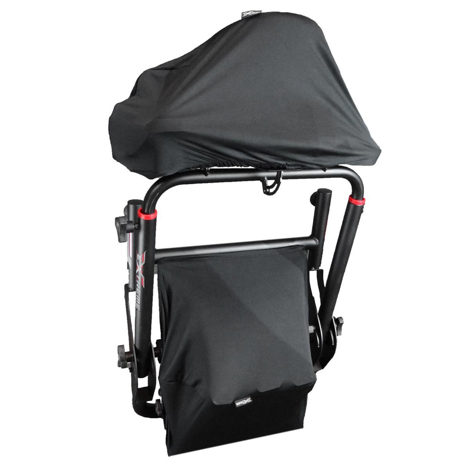 Capa Extreme Para Volante, Câmbio E Pedais