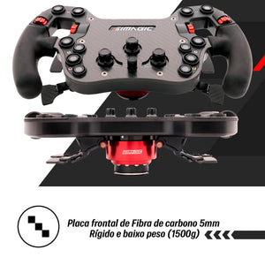 Aro FX Fórmula Add-on Simagic