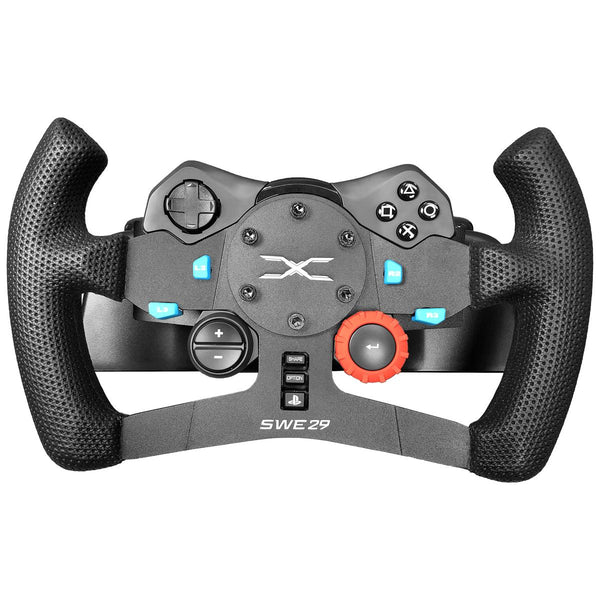 SWE29 Add-On Para Logitech G29 E G923 Extreme Simracing