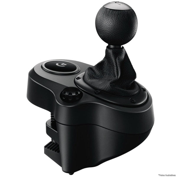 Câmbio Logitech para volantes G29, G920 e G923.