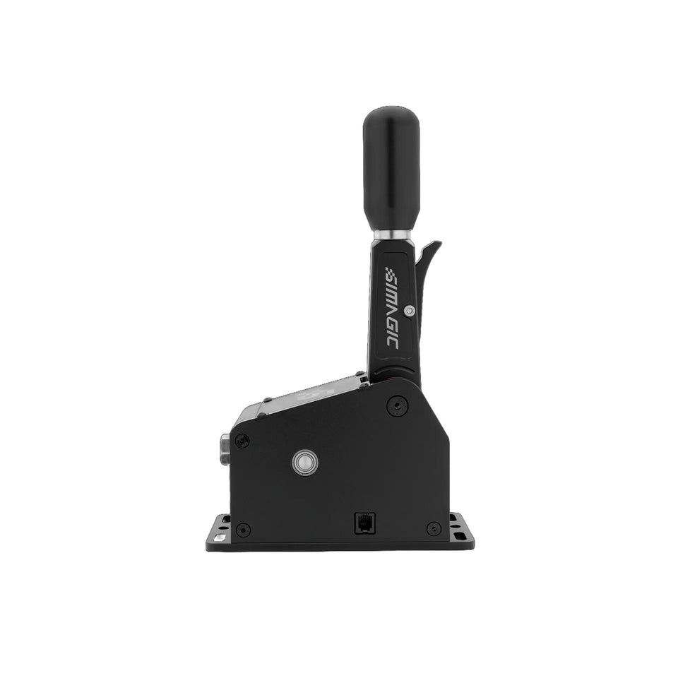 Câmbio Sequencial Q1S Simagic