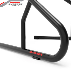 Suporte Para 01 Tela Com Porta Pc/Console