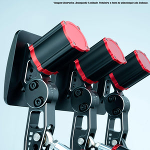 Feedback Tátil para Pedal P1000 Simagic P-HPR