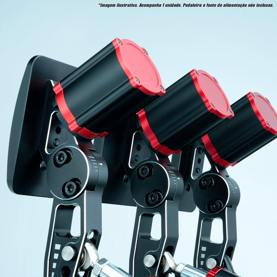 Feedback Tátil para Pedal P1000 Simagic P-HPR