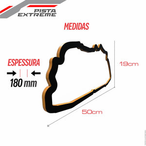 Quadro Track - Le Mans