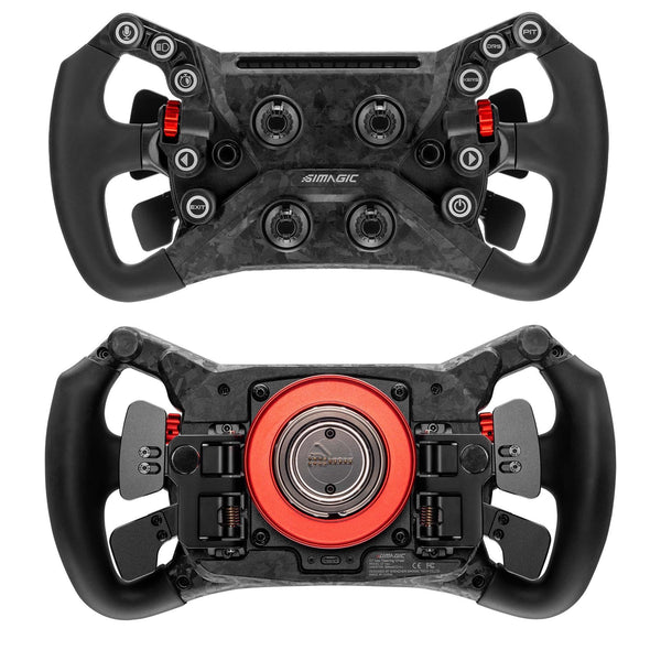 GT NEO Aro Fórmula Add-On Simagic