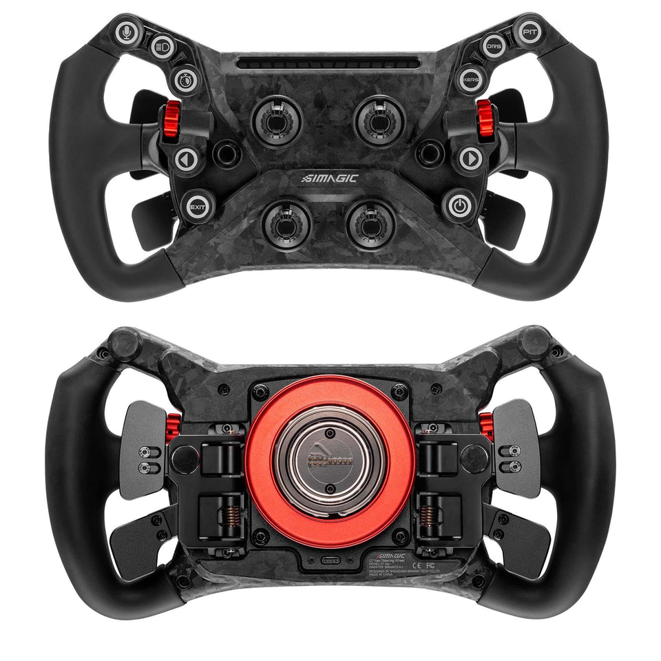 GT NEO Aro Fórmula Add-On Simagic