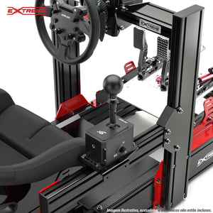 Suporte para Câmbio AX160