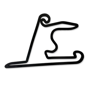 Quadro Track - Xangai