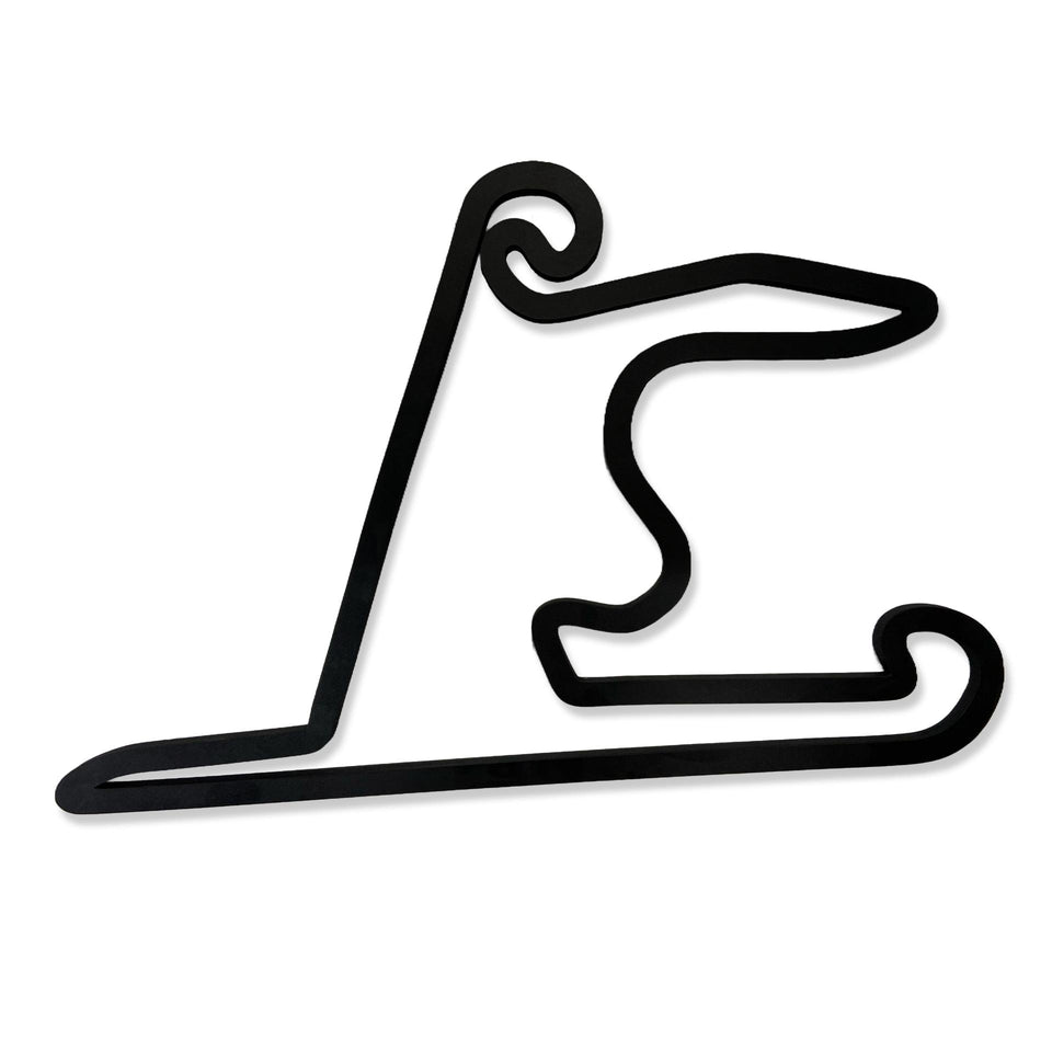 Quadro Track - Xangai