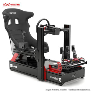 Suporte para Câmbio AX160