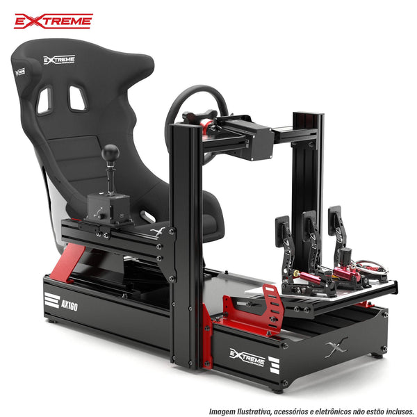 Suporte para Câmbio AX160