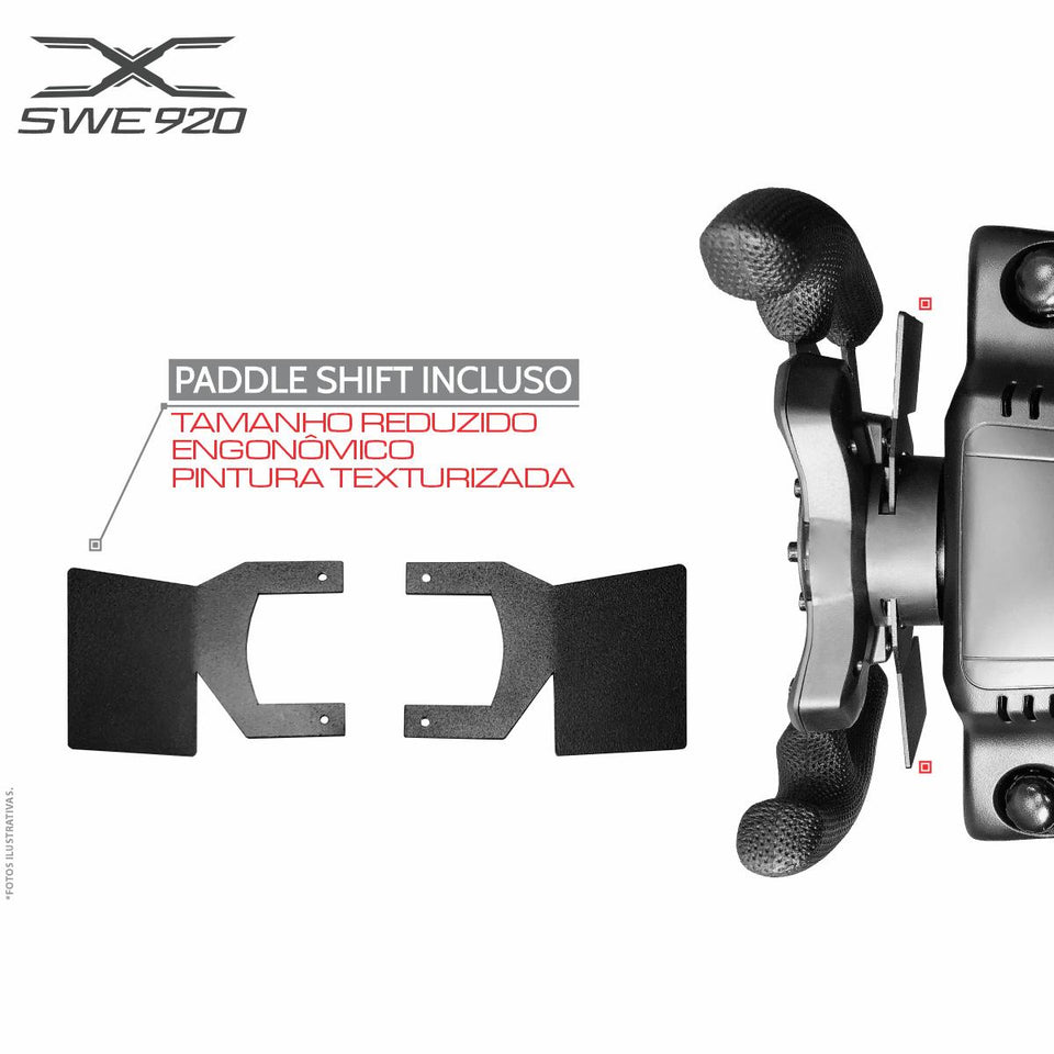 SWE920 Add-On Para Logitech G920 Extreme Simracing