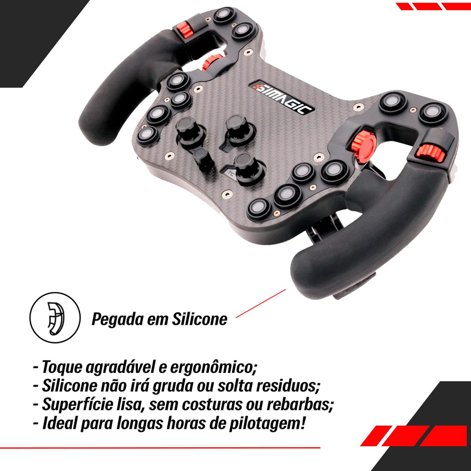 Aro FX Fórmula Add-on Simagic