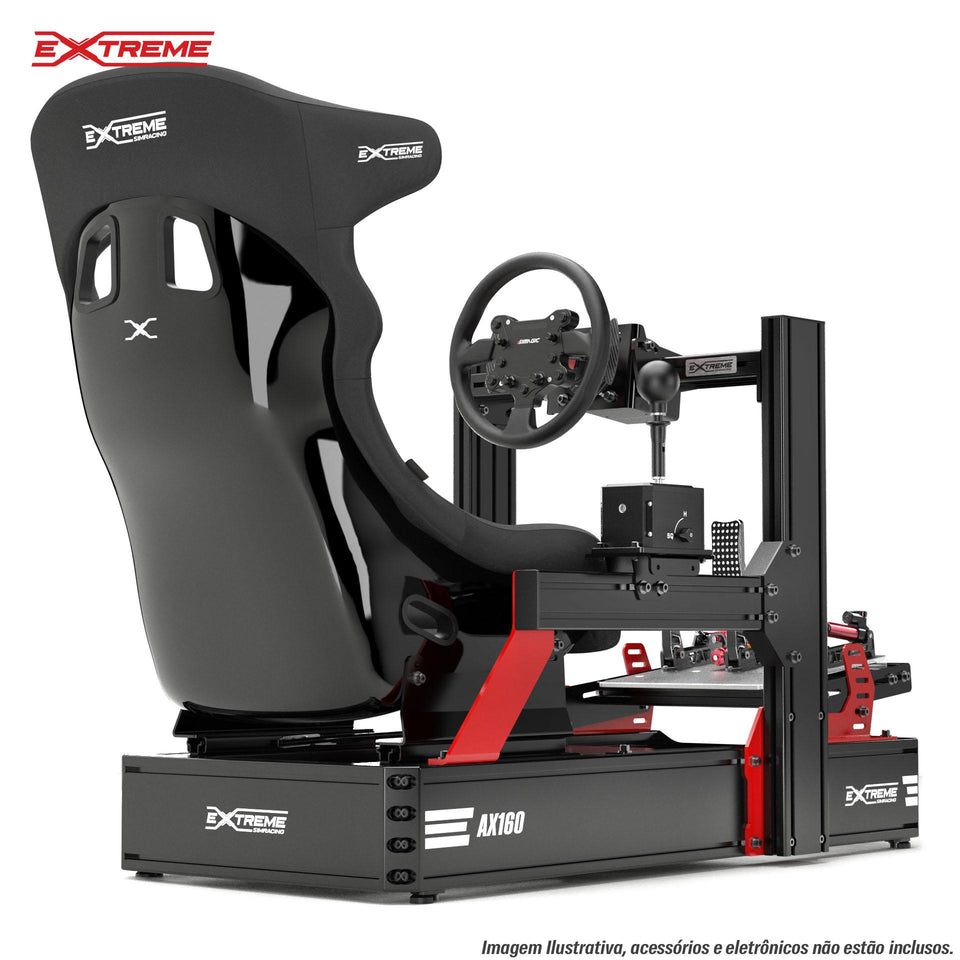 Suporte para Câmbio AX160