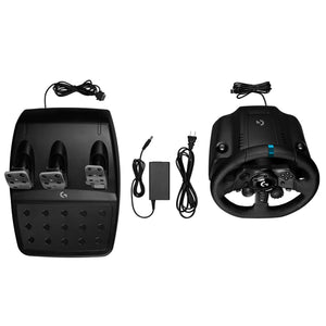 Volante Logitech G923 Para PS5, PS4 e PC