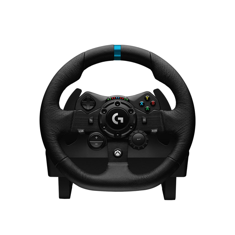 Volante Logitech G923 Para Xbox Series, X-Box One e PC